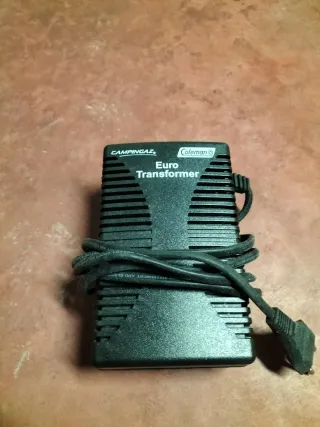 Transformador Euro Coleman 220v a 12v