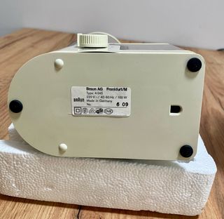 Molinillo Café Braun KMM 20 Aromatic Blanco