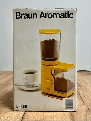 Molinillo Café Braun KMM 20 Aromatic Blanco