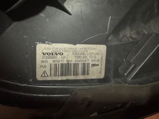 Faro Volvo V60 Delantero Izquierdo