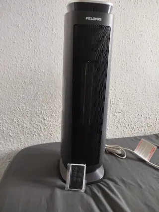 Calentador Pelonis 23 Cerámica Torre
