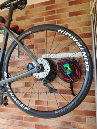 Ruedas Bontrager Aeolus Comp 5 Aluminio