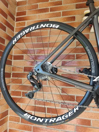 Ruedas Bontrager Aeolus Comp 5 Aluminio