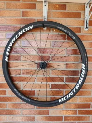 Ruedas Bontrager Aeolus Comp 5 Aluminio