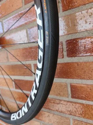 Ruedas Bontrager Aeolus Comp 5 Aluminio