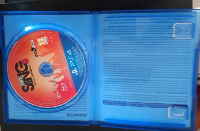 Let's Sing 8 Versione Spagnola PS4