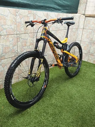 Bicicleta Lapierre Montaña