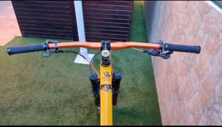 Bicicleta Lapierre Montaña