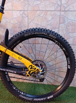 Bicicleta Lapierre Montaña