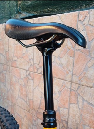 Bicicleta Lapierre Montaña