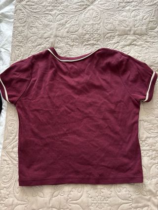 Camiseta Pull&Bear
