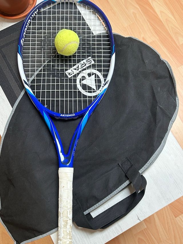 Raqueta de Tenis Dunlop