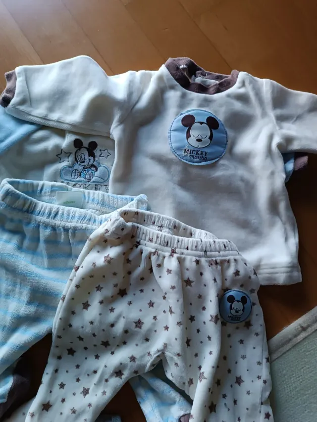 Lote Ropa Bebé Niña/Niño