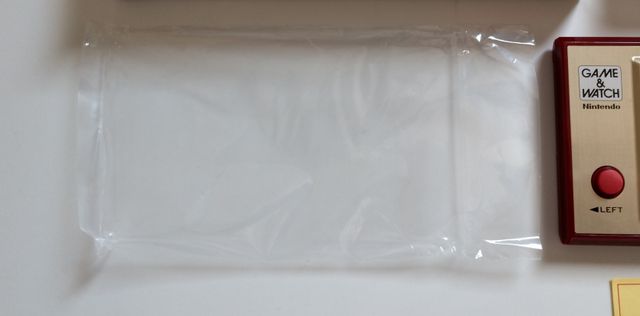 Octopus completa - Game & Watch (Maquinita)