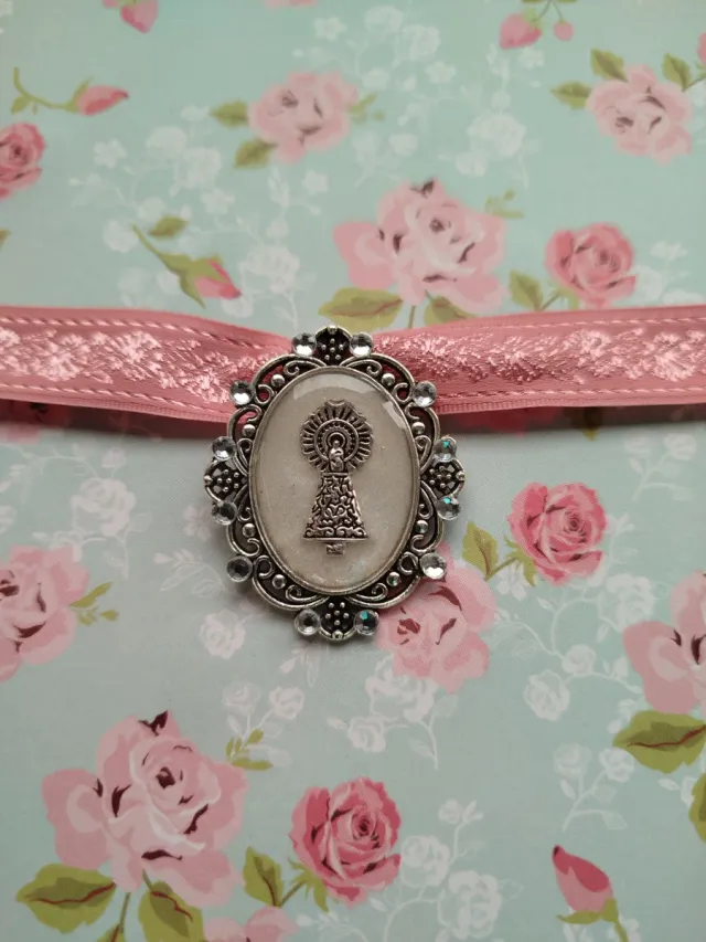 Medalla Baturra Niña