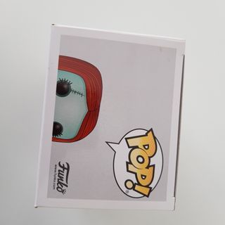 SALLY SEWING NIGHTMARE BEFORE CHRISTMAS FUNKO POP!