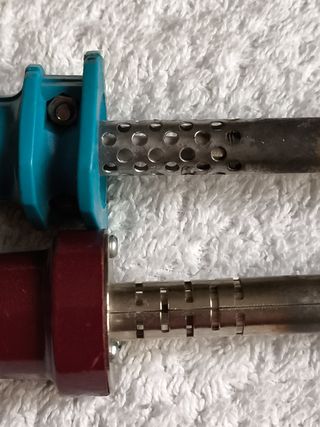 LOTE 2 SOLDADORES DE 30W Y 50W. HOGAR, TALLER,