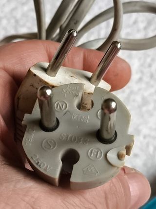 LOTE 2 SOLDADORES DE 30W Y 50W. HOGAR, TALLER,