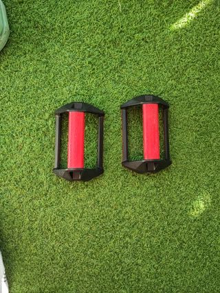 Equipo de pesas y accesorios