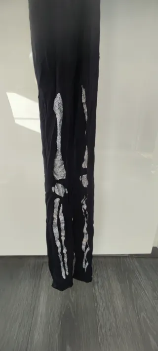 Disfraz Esqueleto Mujer Talla M