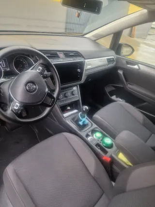 Volkswagen Touran 2018