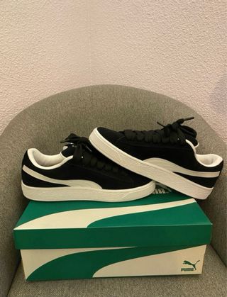 Zapatillas Puma Suede XL