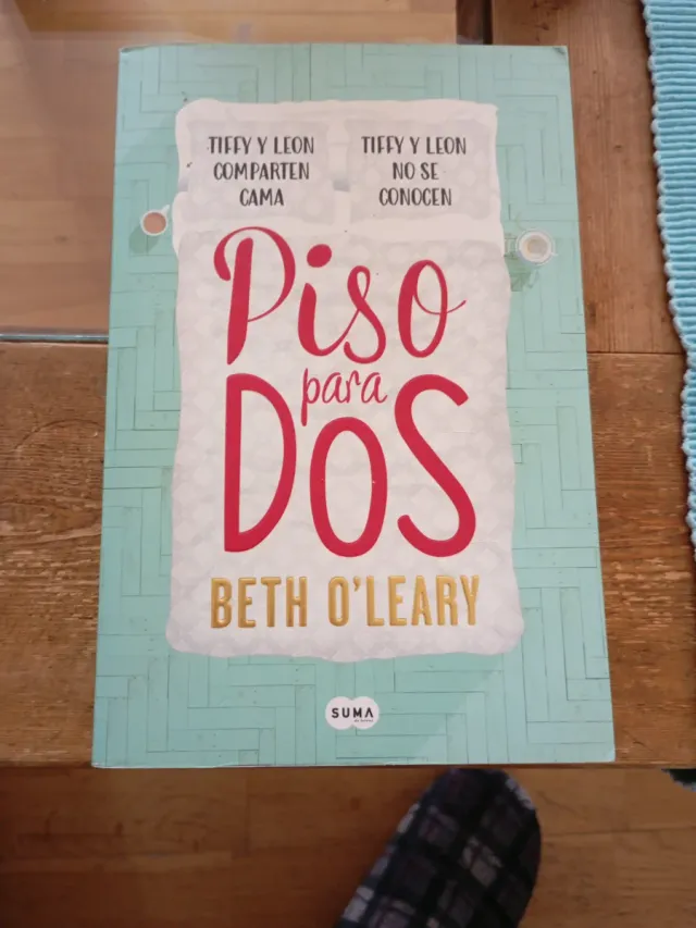 Piso para dos / The Flatshare (Spanish Edition)