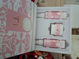 Cofanetto Desert Flower Hydration Triple In One