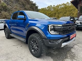 FORD Ranger 3.0 Ecob 215kW eAWD Dob Cab Raptor AT