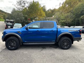 FORD Ranger 3.0 Ecob 215kW eAWD Dob Cab Raptor AT