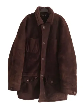 Chaqueta Mouton Cuero