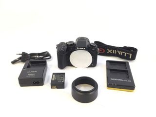 camara digital evil panasonic lumix dmc-g80 (g85)