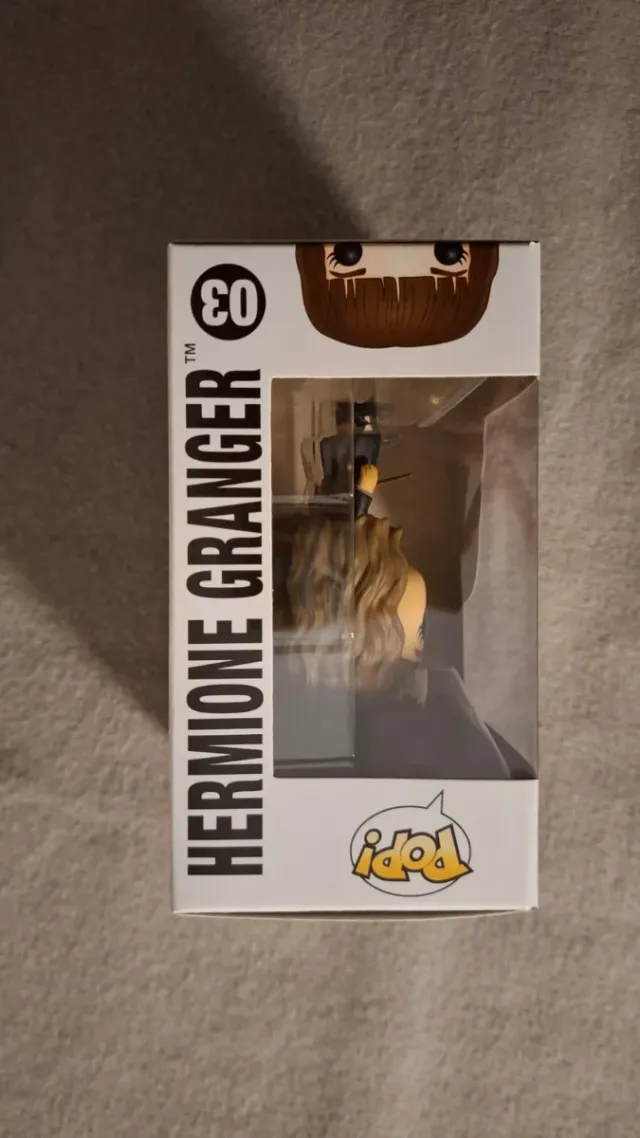 Funko Pop! Harry Potter Hermione Granger 03