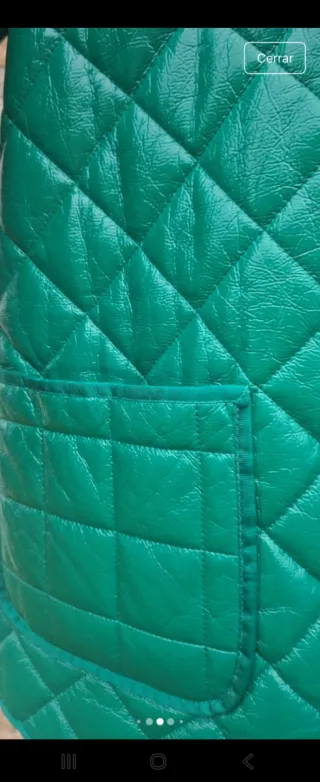 Chubasquero PURIFICACION GARCÍA