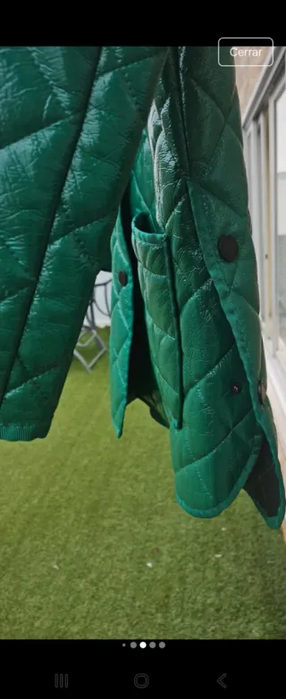 Chubasquero PURIFICACION GARCÍA