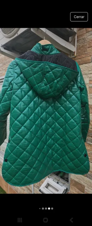 Chubasquero PURIFICACION GARCÍA