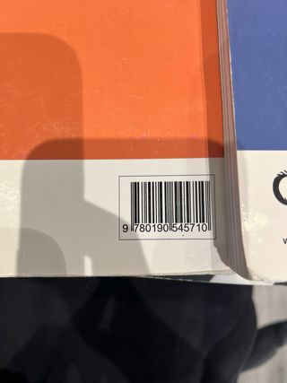 Libros de 1º Bachillerato.