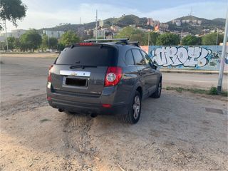 Chevrolet Captiva 2012