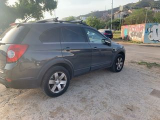 Chevrolet Captiva 2012