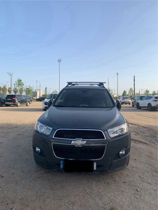 Chevrolet Captiva 2012