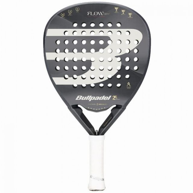 Pala Bullpadel Flow Legend Ale Salazar 2026
