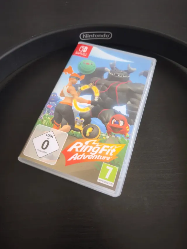 Ring Fit Adventure