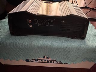 Amplificador Taramps MD 1200.1     2 OHMS