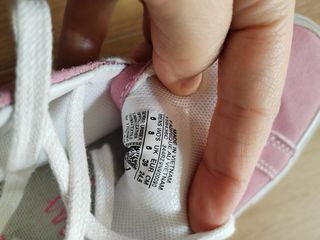 Converse rosas talla 40