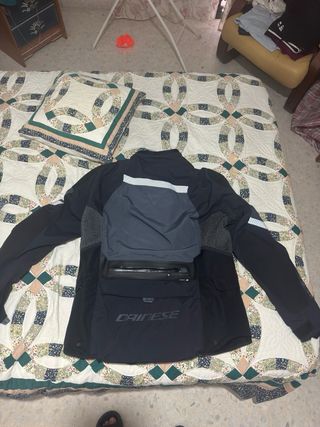 Chaqueta Dainese Gore-Tex Moto Nueva