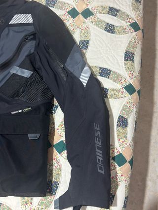 Chaqueta Dainese Gore-Tex Moto Nueva