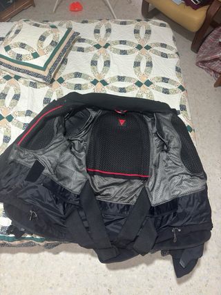 Chaqueta Dainese Gore-Tex Moto Nueva