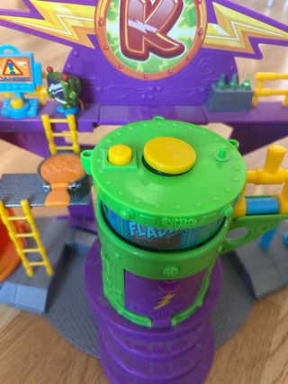 Laboratorio Superzings