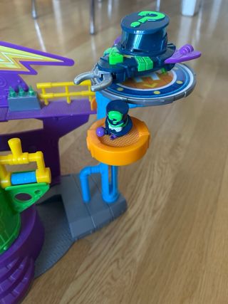 Laboratorio Superzings