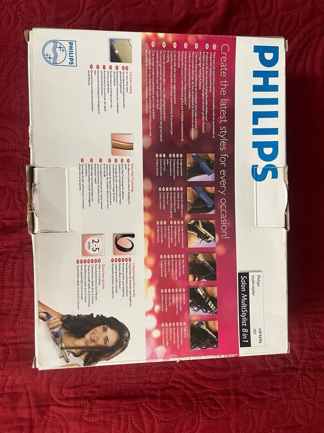 Philips Salon Multistylist 8 en 1